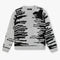 Boys Structured Crew Neck Sweater