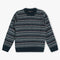 Boys Structured Crew Neck Sweater