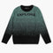 Boys Structured Crew Neck Sweater