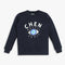 Boys Crew Neck Prinetd Sweat Tee