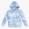 Boys Cotton Tie-Dye Hoodie