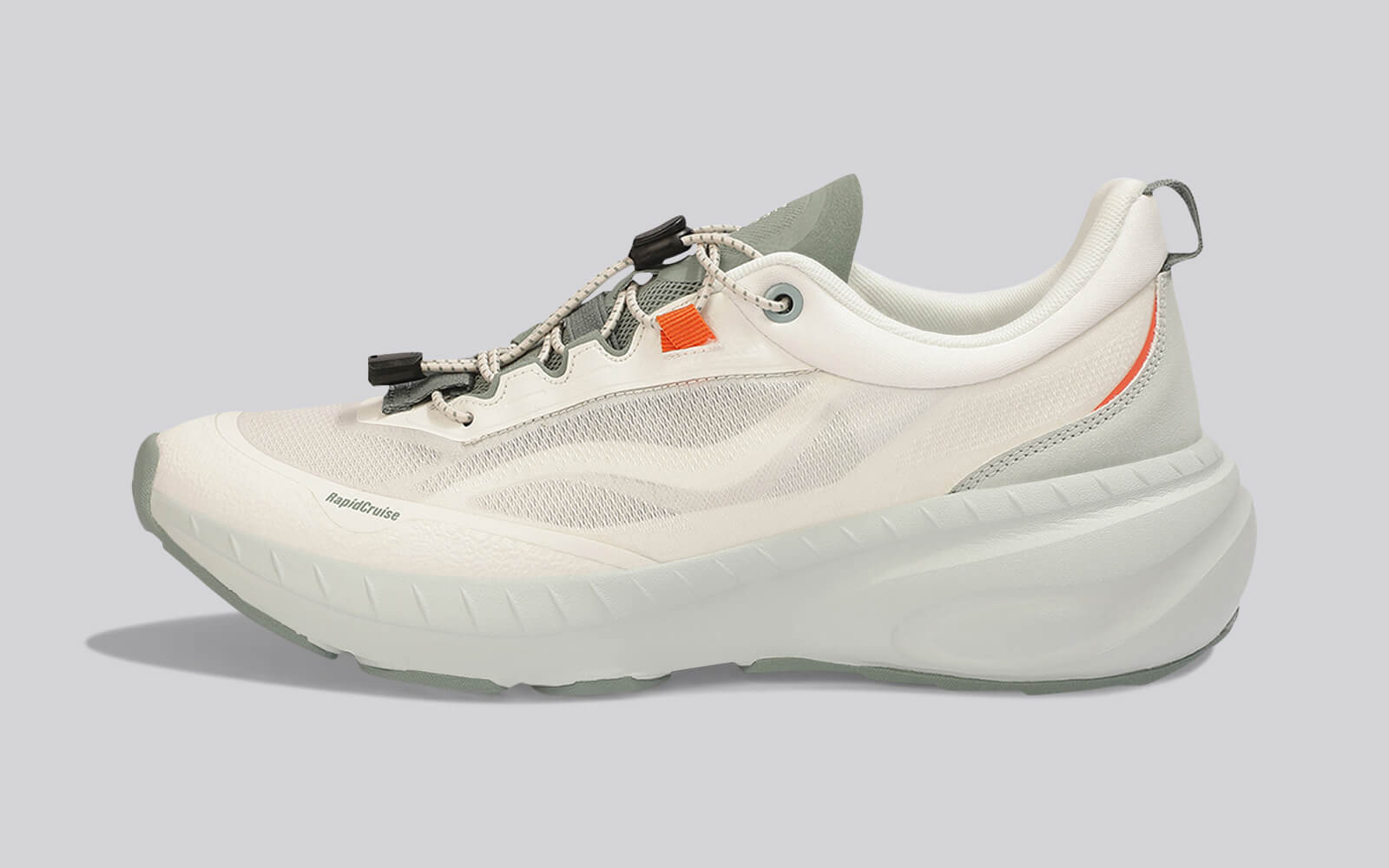 Begin Walk Plush For Men : Ivory