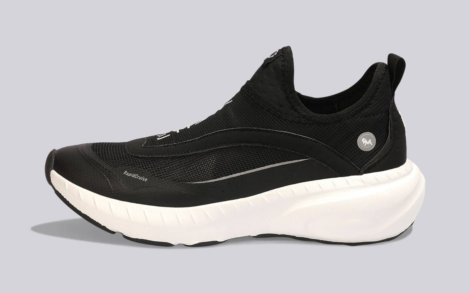 Begin Walk Rush For Men : Black