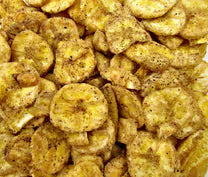 Banana Chips Black Peper