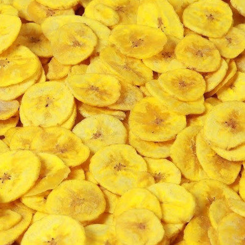 Banana Chips Salted