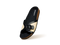 Boheme Chic Slides : Black