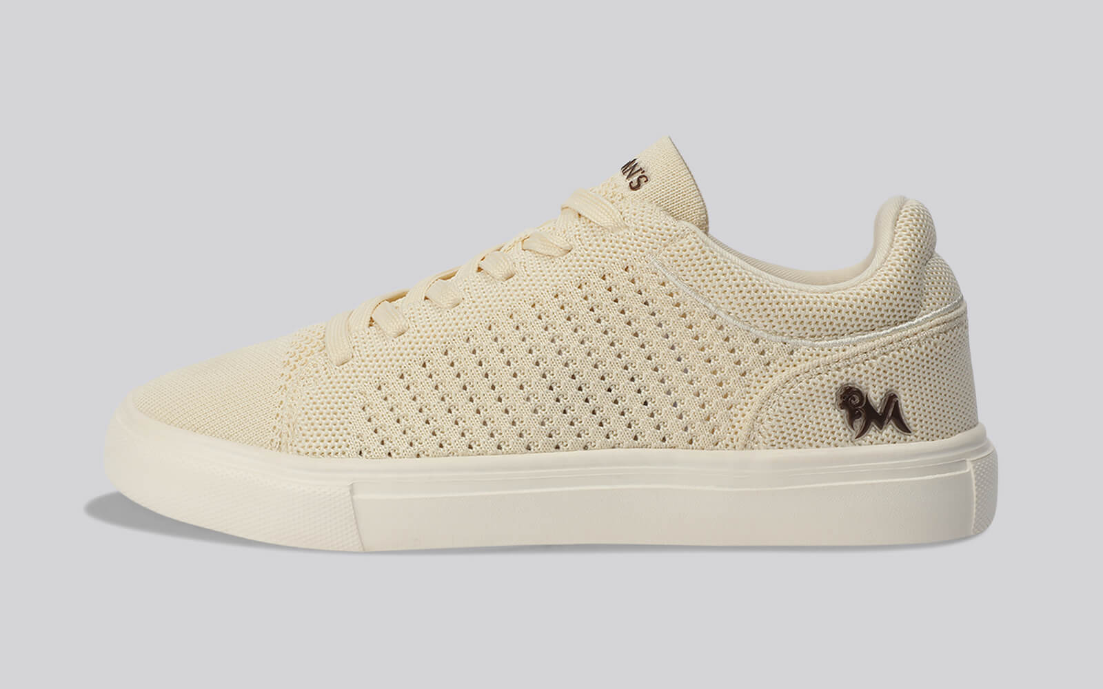 Court Sneakers For Women : Ivory