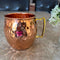 Pure copper Hammered Mug, Copper Tea Mug Online (Pack of 5 Pcs)