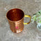 Copper beer mug Hammered design, Fresh Fruit Juice, Moscow Mule