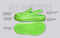 Cushers Clogs For Men : Neon Green