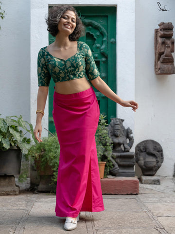 Fuchsia Gills (Underskirt)