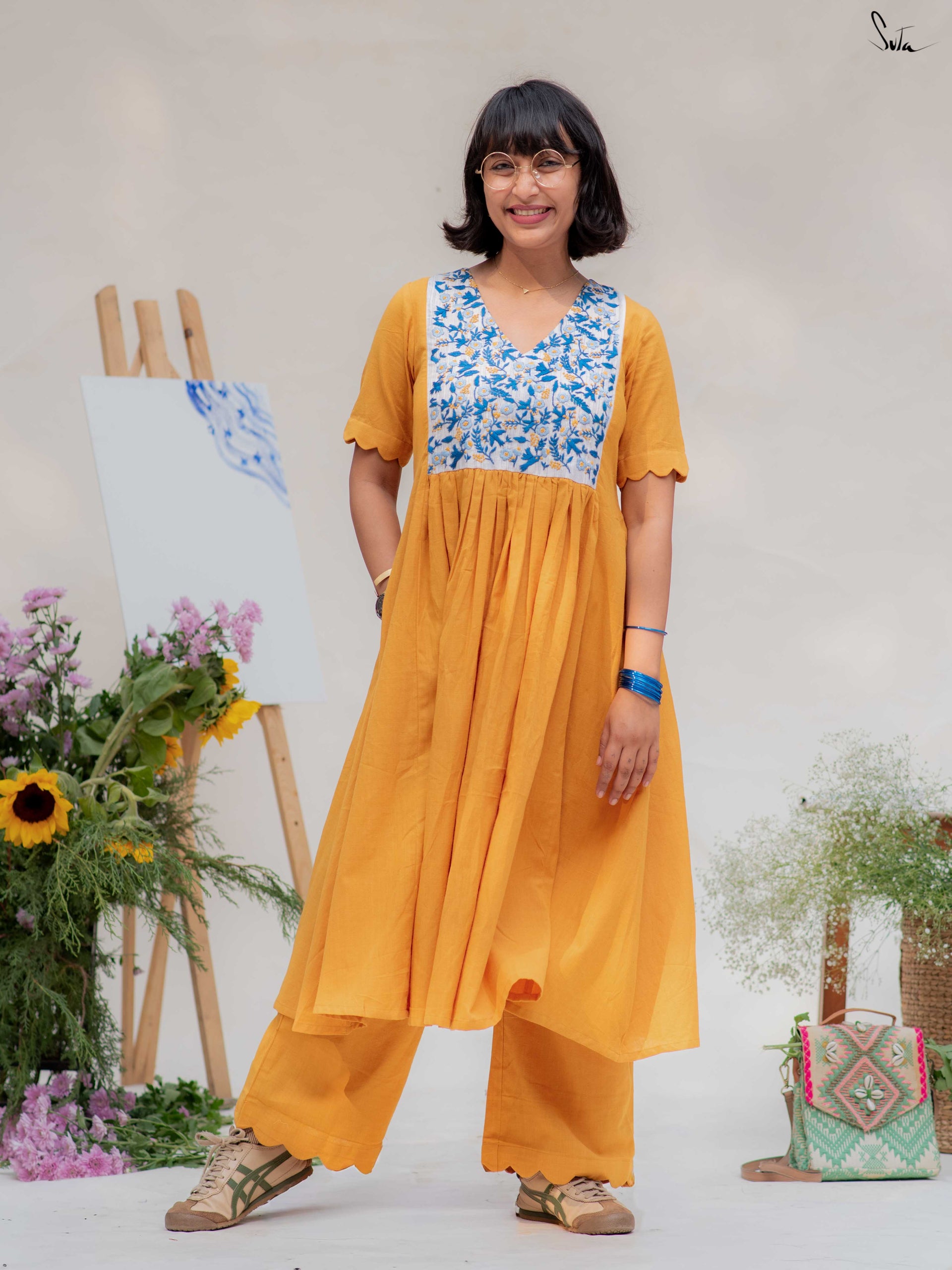 Alochuri (Kurta Set)