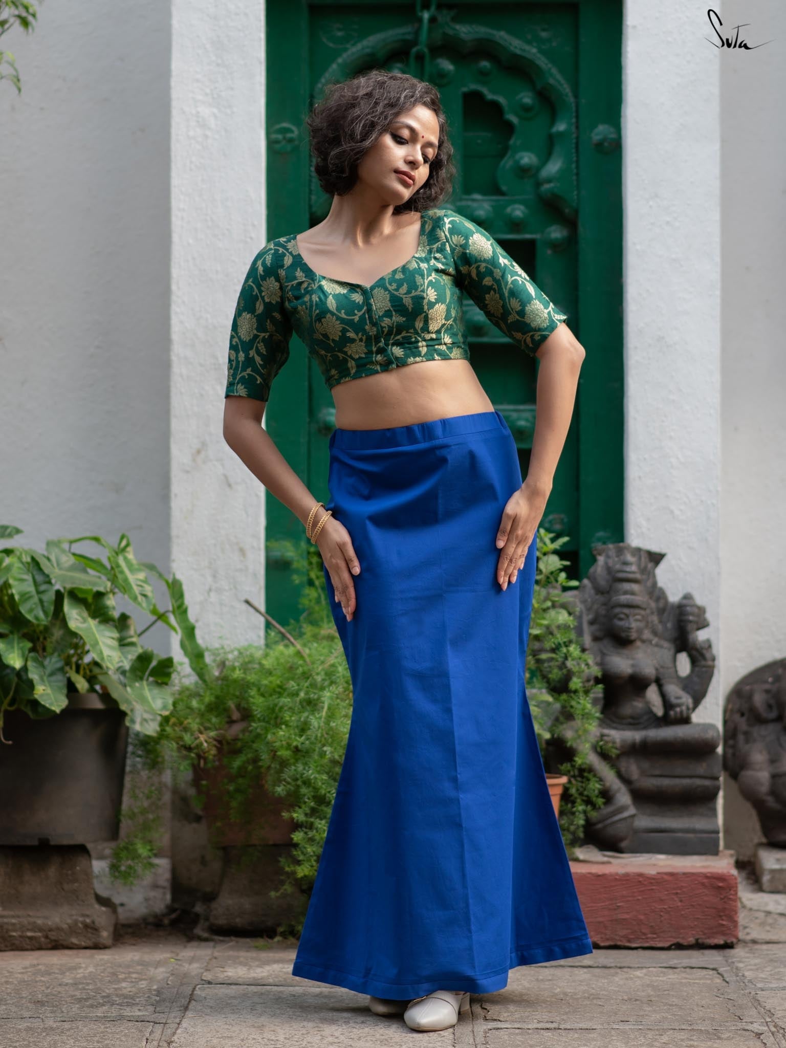 Cobalt Gills (Underskirt)