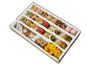 Dry Fruit Assortment 500gms