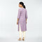 Embroidered Cotton Yoke Kurta