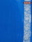 Banarasi chiffon silk saree royal blue and cs blue with silver zari woven buttas and silver zari woven border