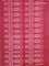 Ikat cotton saree pink shade and red with allover ikat weaves and simple border