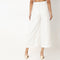 Ankle Length Flared Culottes