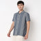 Camp Collar Printed Cruiser Shirt