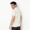 All Over Print Impression Polo T-Shirt
