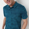 All Over Print Impression Polo T-Shirt