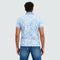 All Over Print Impression Polo T-Shirt