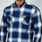 Cotton Checkered Cruiser Shirt