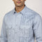 Cotton Printed Expedition Shirt