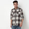 Checkered Double Pocket Lumber Jack Shirt