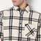 Cotton Checkered Victor Shirt