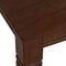 Floret 6 Seater Dining Table (Walnut)