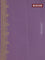 Banarasi georgette saree purple and pastel pink with allover woven buttas and woven border