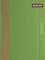 Banarasi georgette saree green and pista green with allover woven buttas and woven border