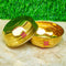 Brass Decorative Bowl, Round Shaped for Puja Purpose, Brass Vati