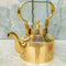 Brass Tea Kettle Pot, Brass Kettle Serving Pot, BraTea Pot, Hotelware