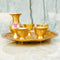 Brass Puja Thali Set, Decorative Puja Items for Home