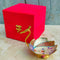 Meenakari Duck Design Fruit Bowl, Best Housewarming Return Gift