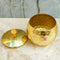 Return Gift Items, Brass Coloured Gift Box