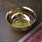 Pure Brass Serving Bowl - 4.5" Dia