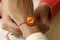 Terracotta Bhai Rakhi