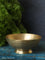 Vintage Brass Nut Bowl