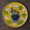 Pichwai Handpainted Wall Plate - 9"