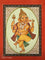 Original Pichwai Painting - Ganesh