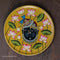 Pichwai Handpainted Wall Plate - 9"