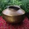 Vintage Brassware Large Pot