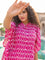 Sharanya Modal Kaftan Shirt Dress