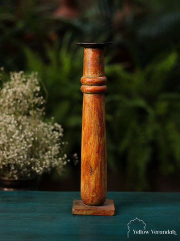 Antique Candle Stand