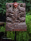 Antique Wooden Carving on Stand