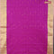 Bengal cotton saree purple and pastel pink with thread woven buttas and zari woven border without blouse