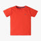 Boy's Regular Fit Solid T-Shirt
